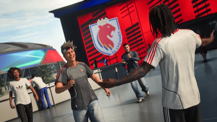Гра консольна PS4 EA SPORTS FC 27, BD диск