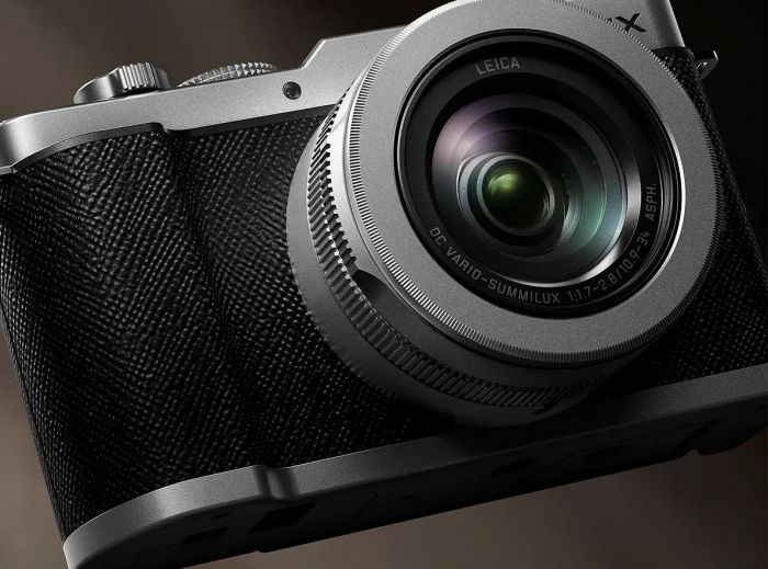 Цифр. фотокамера Panasonic DC-L10 Silver