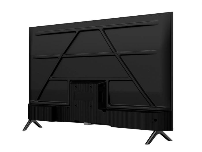 Телевізор 43" TCL QLED FHD 60Hz Smart Android TV Black