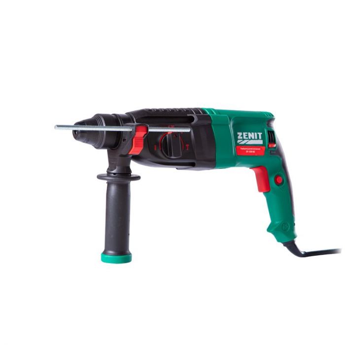 Перфоратор Зеніт ЗП-1200 МС SDS-Plus 1200Вт 2.8Дж