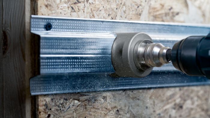 Коронка Bosch Professional Multi Material 40мм з різьбою