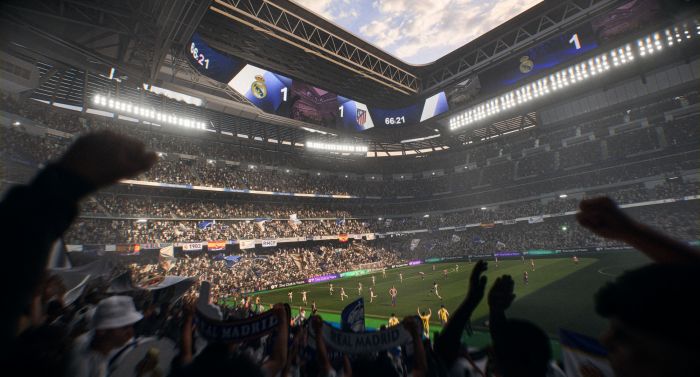 Гра консольна PS5 EA SPORTS FC 26, BD диск