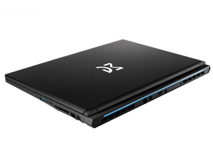 Ноутбук Dream Machines RT5060-17 17.3FHD IPS, AMD R7-260, 32GB, F1TB, NVD5060-8, DOS, чорний