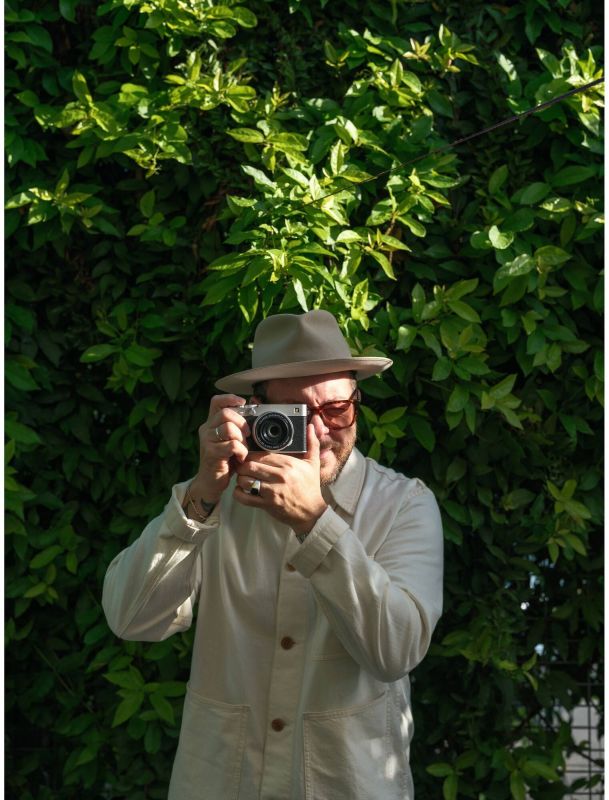 Цифр. фотокамера Fujifilm X-E5 Body Silver