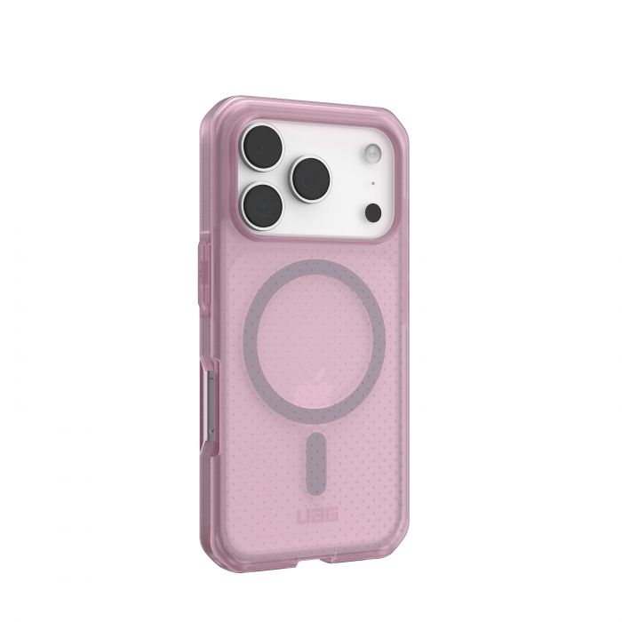 Чохол UAG для iPhone 17 Pro, Dot MagSafe, Purple