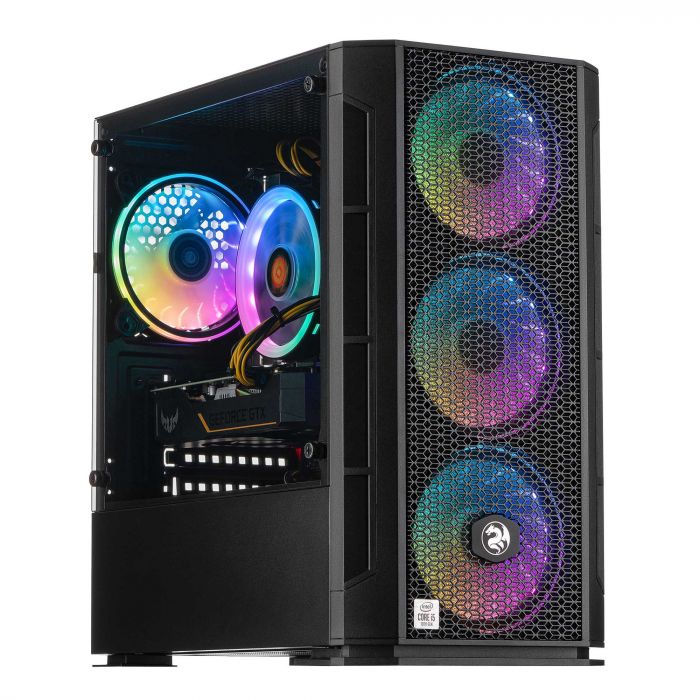 Комп’ютер персональний 2E Complex Gaming Intel U5-225F, 32Gb, F1TB, NVD5060-8, H810, GB700, 600W, Win11