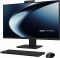 Комп'ютер персональний моноблок ASUS P470VAK-BPE5740 27" FHD AG, Intel 7-240H, 16GB, F1TB, UMA, WiFi, кл+м, без ОС, чорний