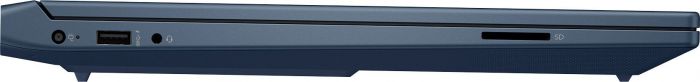 Ноутбук HP Victus 15-fb1006ua 15.6" FHD IPS AG, AMD R5-7535HS, 16GB, F512GB, NVD2050-4, DOS, синій