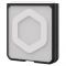 Чохол UAG для Samsung Galaxy Z Flip 8, Mouve with Magnet, Ice