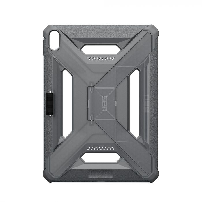 Чохол UAG для iPad 11" (Gen 11, 2025), Scout+, Ash