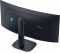 Монітор DELL 34" AW3426DW 2xHDMI, DP, USB, QD-OLED, 3440x1440, 21:9, 280Hz, 0.03ms, DCI-P3 99%, Delta E<2, CURVED, G-SYNC, FreeSync, AdaptiveSync, HAS, HDR TrueBlack 400