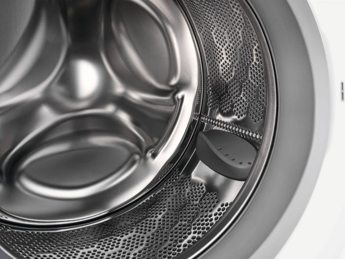 Пральна машина Electrolux фронтальна, 10.5кг, 1400, A, 66см, дисплей, пара, інвертор, білий