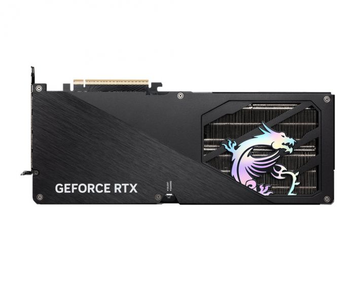 Відеокарта MSI GeForce RTX 5080 16GB GDDR7 GAMING TRIO