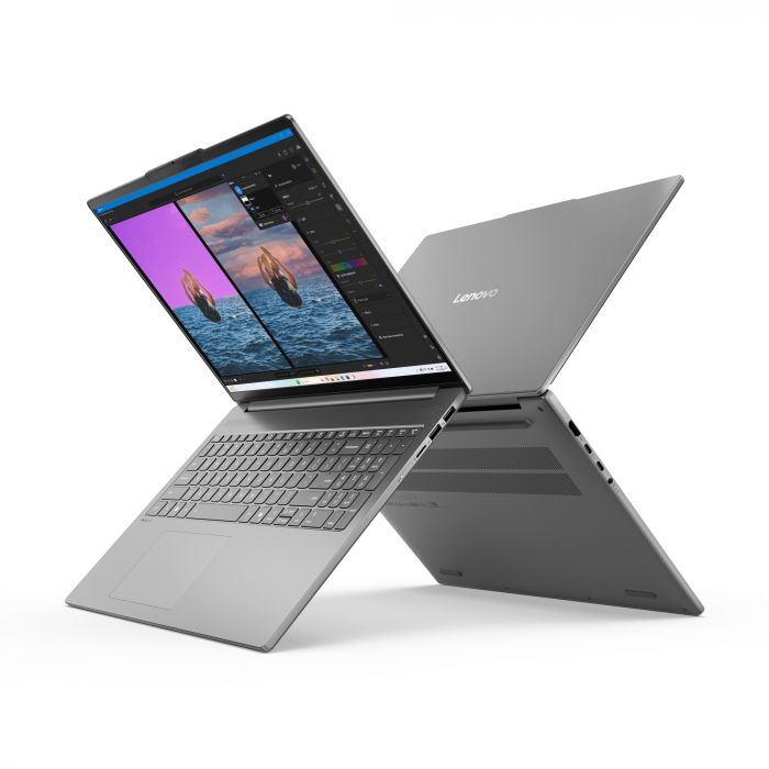 Ноутбук Lenovo IdeaPad Slim 5-16ARP10 16" WUXGA  AG, AMD R7-7735HS, 16GB,F512GB, UMA, DOS, сірий