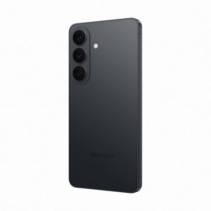 Смартфон Samsung Galaxy S26 5G (S942) 6.3' 12/256ГБ, 2SIM, 4300мА•год, чорний