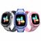 Дитячий годинник-телефон Mibro P6, 1.4", 240x280, GPS, 2MP, 900мА·год, 2АТM, сірий