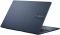 Ноутбук ASUS Vivobook 15 X1504MA-BQ132 15.6" FHD IPS, Intel 7 350U, 16GB, F1TB, UMA, NoOS, Блакитний