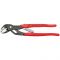 Кліщі сантехнічні KNIPEX Cobra, потоншені губки 0-42мм, 250мм, 0.328кг