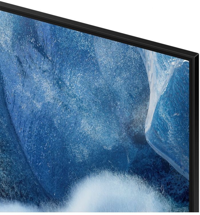 Телевізор 85" Samsung QLED 4K 50Hz Smart Tizen Black