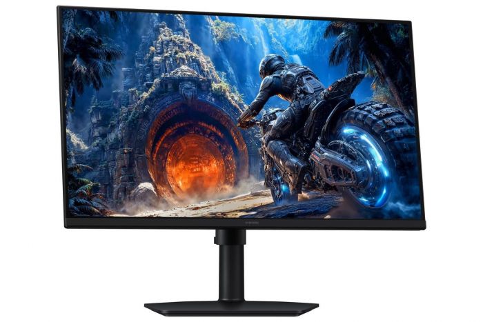 Монітор Samsung 27" Odyssey G40H HDMI, DP, IPS, 300Hz, 1ms