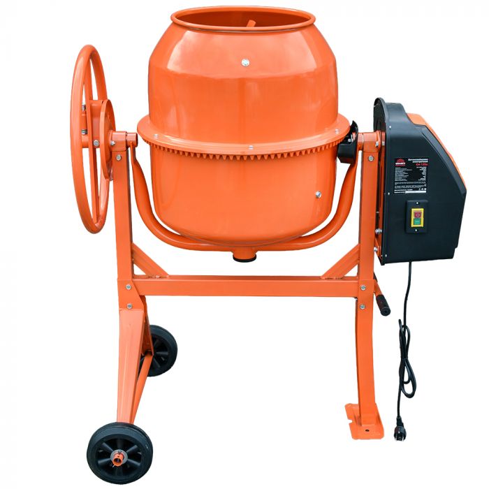 Бетонозмішувач Vitals Cm-125a 550Вт 125л 44кг