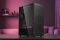 Корпус 2E GAMING  Iconic V8210B  без БЖ, 1xUSB3.0, 1х USB 2.0, 1xUSB Type-C, 4x120мм ARGB, VGA 325мм, LCS ready, контролер з пультом, TG Side Panel, ATX, чорний