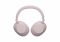 Навушники Over-ear Sony WH-1000XM6 BT 5.3, ANC, Hi-Res, AAC, LDAC, LC3, Wireless, Mic, Рожевий