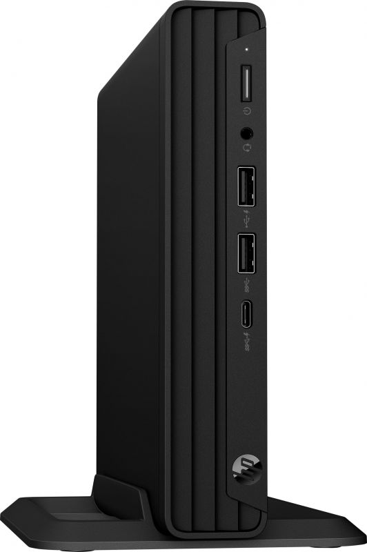 Комп'ютер персональний неттоп HP 260-G9 DM, Intel i5-1334U, 8GB, F512GB, UMA, WiFi, кл+м, DOS