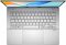 Ноутбук ASUS Vivobook S14 M3407KA-SF071 14" WUXGA OLED, AMD AI 5 330, 16GB, F512GB, UMA, NoOS, Сріблястий