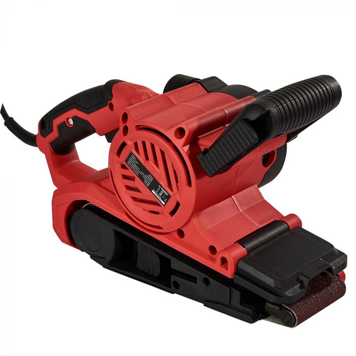 Шліфмашина стрічкова Vitals Master Ls 7690 GN 900Вт 76х533мм 120-400м/хв 3.8кг