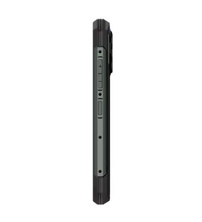 Смартфон Doogee S200 VIP 5G 6.72" 12/256ГБ, 2SIM, 10100мА•год, темно-сірий