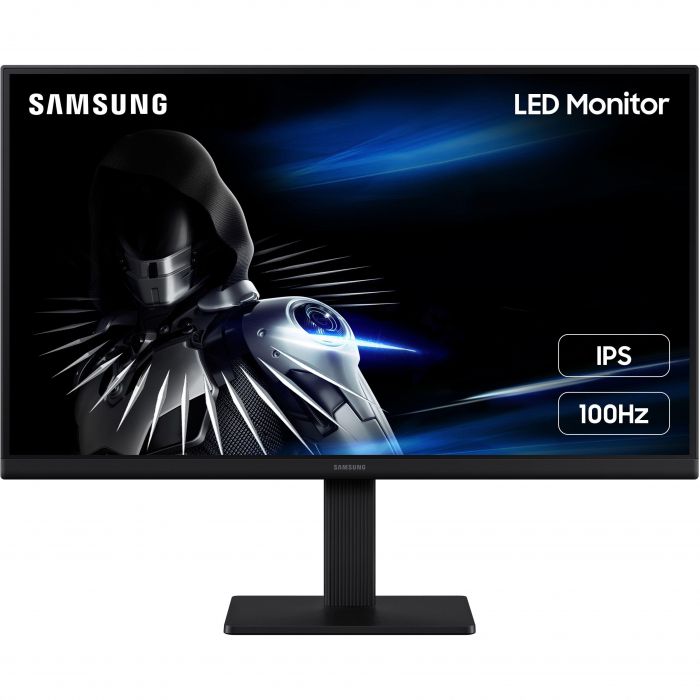 Монітор Samsung 23.8" S24D300 D-Sub, HDMI, IPS, 100Hz