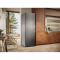 Морозильна камера Electrolux, 186x60х65, 278л, E, NF, інв., нерж