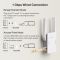 Розширювач покриття WiFi TP-LINK RE225BE BE3600, 1хGE, MESH