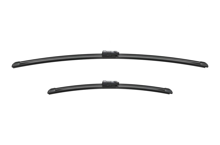Склоочисник BOSCH Aerotwin безкаркасний комплект 700/450мм (3 397 014 027)