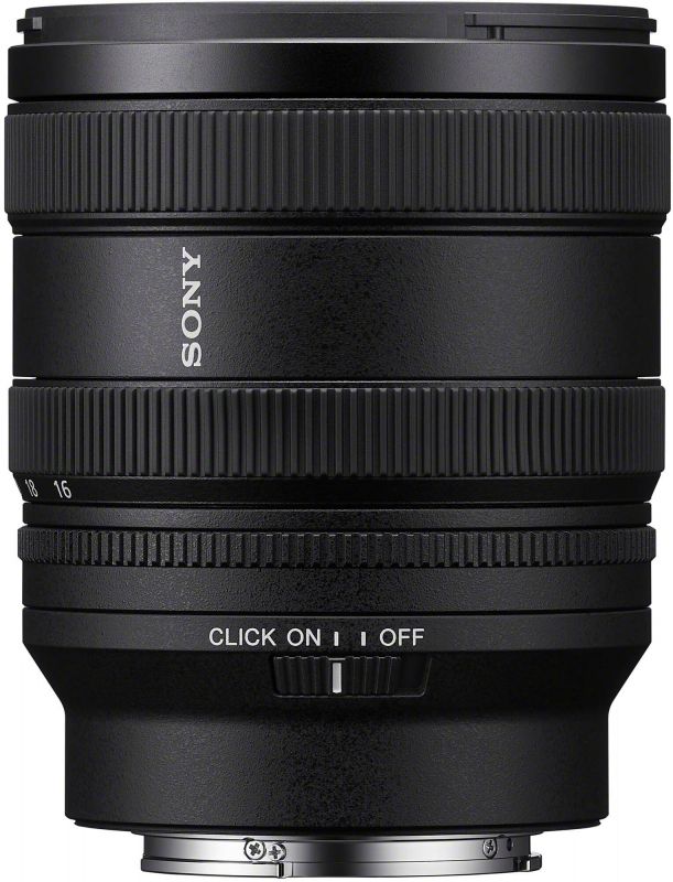 Об'єктив Sony FE 16-25mm F/2.8 G