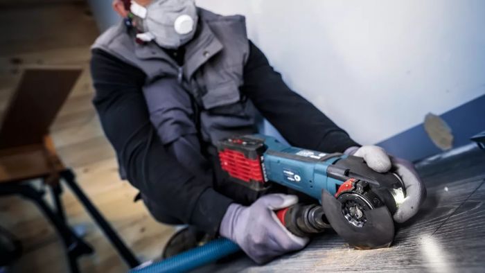 Диск пиляльний сегментований Bosch PRO StarlockBIM Wood Met ACZ85EB