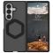 Чохол UAG для Samsung Galaxy Z Fold 8 Ultra, Mouve with Magnet, Ash