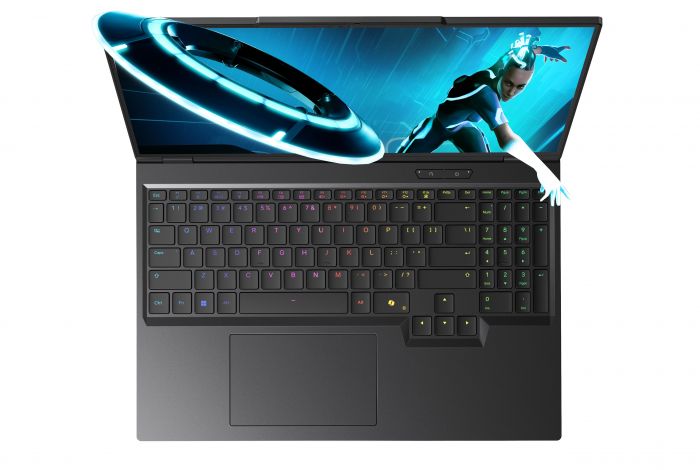 Ноутбук Dream Machines RX5070Ti-16 16WQXGA, Intel U9-275HX, 32GB, F2TB, NVD5070Ti-12, DOS, чорний