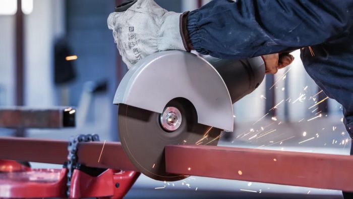 Диск відрізний Bosch Professional для металу 180x3x22.23мм