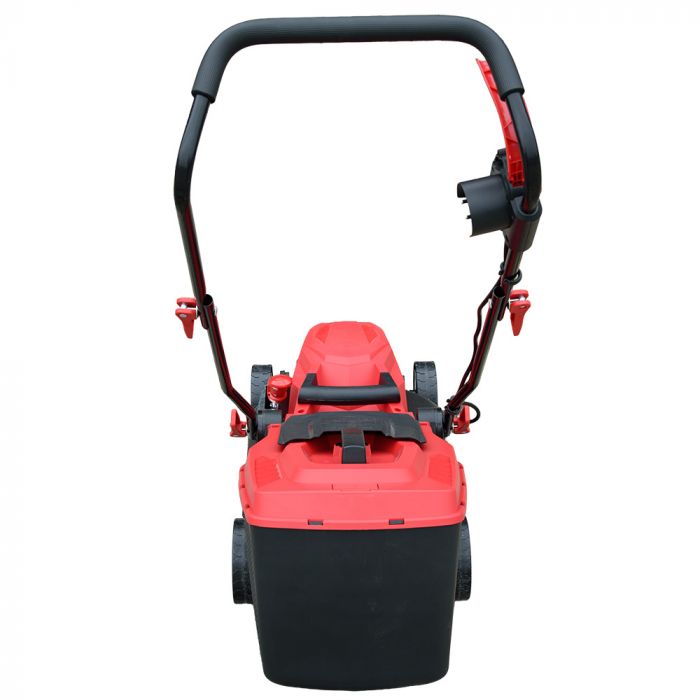 Газонокосарка мережева Vitals Master EZP 3414j 1400Вт 34см 35л 25-75мм 9кг