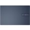 Ноутбук ASUS Vivobook 17 X1704MA-AU101 17.3" FHD IPS, Intel 3 304, 8GB, F256GB, UMA, NoOS, Блакитний