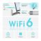 Адаптер WiFi TP-LINK Archer TX50UH AX3000, USB 3.0