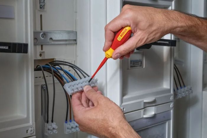 Викрутка Bosch Professional, (змішаний), VDE, набір 14 шт