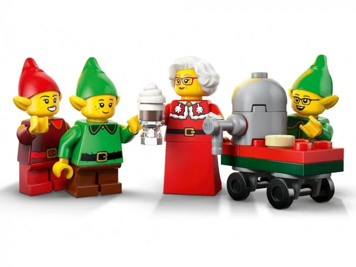 Конструктор LEGO Advent City 2026