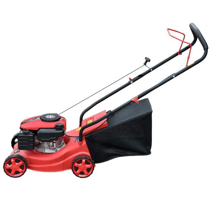 Газонокосарка бензинова Vitals Master Zp 39150k 2.6кВт/3.5к.с. 39см 35л 30-65мм 13кг