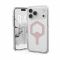 Чохол UAG для iPhone 17 Pro Max, Plyo MagSafe, Ice/Rose Gold