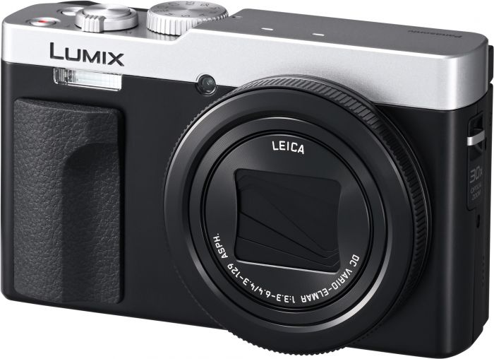 Цифр. фотокамера Panasonic DC-TZ99 Silver