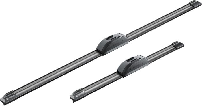 Склоочисник BOSCH Aerotwin безкаркасний комплект 600/340мм (3 397 007 504)