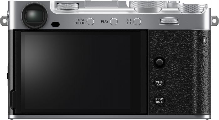 Цифр. фотокамера Fujifilm X-E5 Body Silver